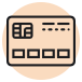Payment Gateway Integration Development Icon